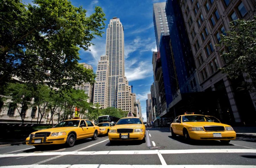New Yorkissa voi nyt yöpyä keltaisessa taksissa