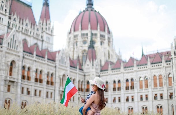 Buda ja Pest ovat yhdessä Budapest – katso nämä 23 kuvaa ja hanki matkakuume!