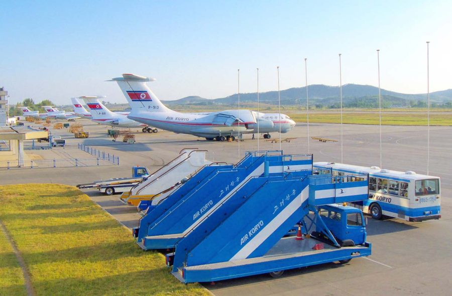 Pohjois-Korean Air Koryo valittiin maailman huonoimmaksi lentoyhtiöksi