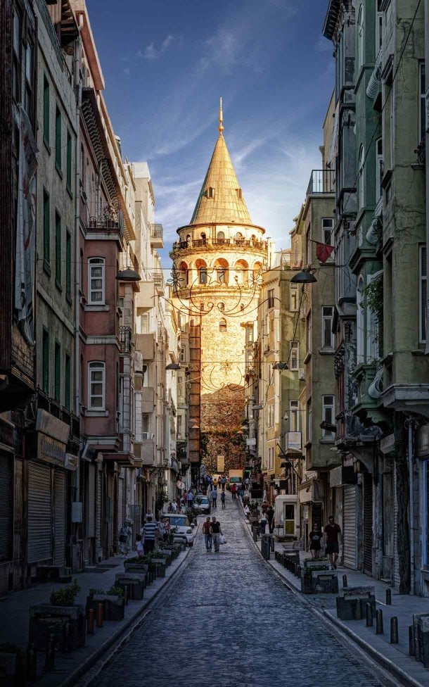 Galata, Istanbul