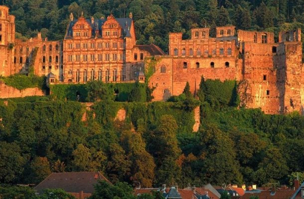 Heidelbergin linna