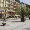 Kuumien lähteiden Karlovy Vary - kylpyläloma tšekkiläisittäin