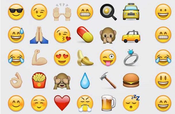 Emoji-kuvasymbolit