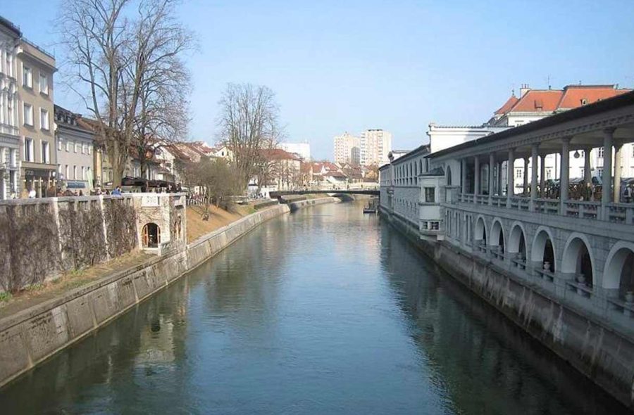 Slovenia, Ljubljana