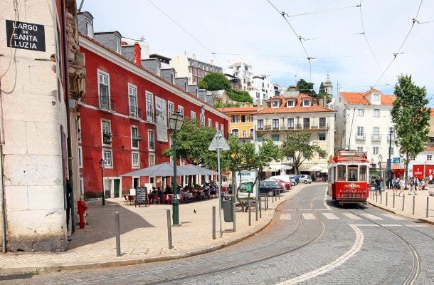 Kaupunkiloma Lissabonissa on talven ihana piristys – lue parhaat vinkit matkallesi