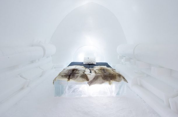 Icehotel Jukkasjärvi