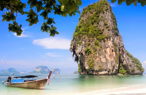 Krabi, Thaimaa