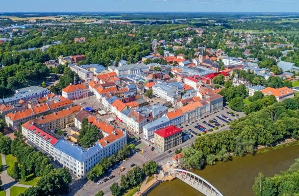 Tartto on helppo ja edullinen vaihtoehto Tallinnalle – lue vinkit onnistuneeseen kaupunkilomaan
