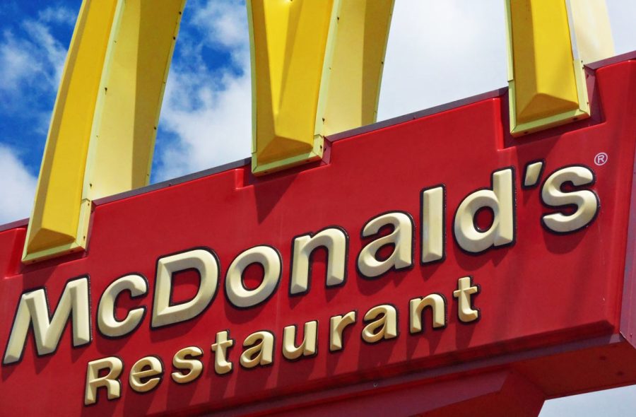 Tulevaisuuden McDonald's aukesi Hongkongissa