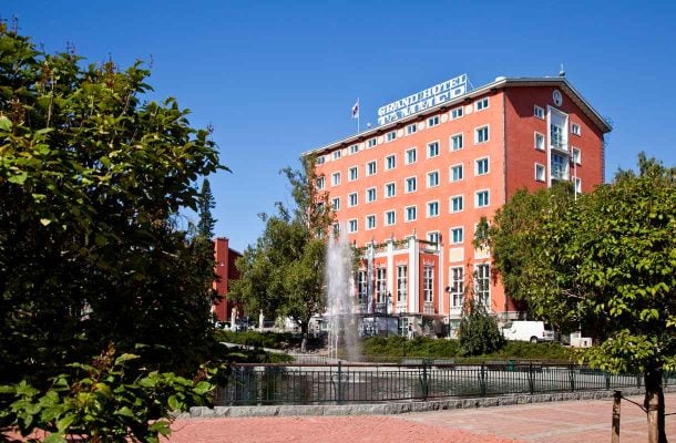 Grand Hotel Tammer, Tampere