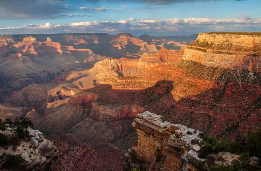 Yhdysvaltojen Grand Canyon