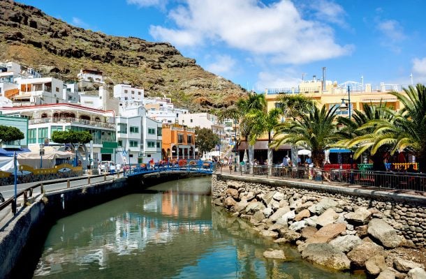 Yhdistä rantalomaan shoppailupäivä Gran Canarialla – katso parhaat ostospaikat