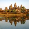 Löytyykö tämä kohde jo toivelistaltasi? Kambodžan historiallinen helmi on yksi Aasian kuuluisimmista nähtävyyksistä