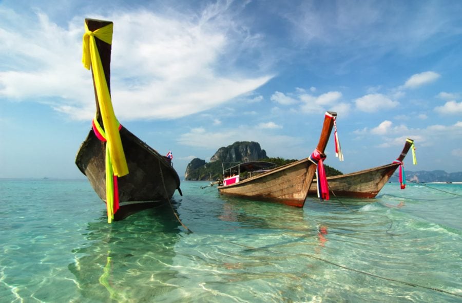 Turistikuolemat lisääntyivät Thaimaassa