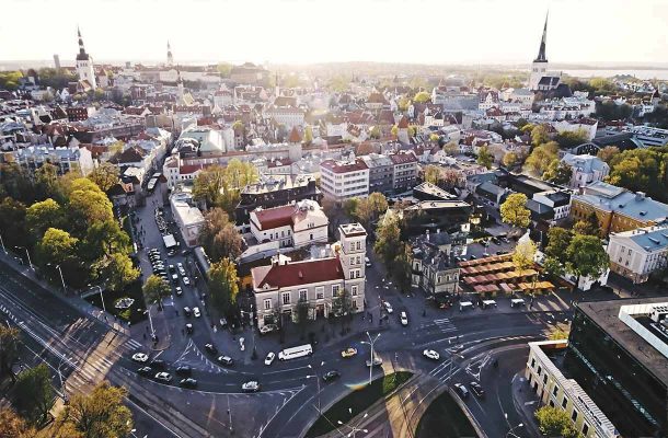 Tallinnan kaupunki