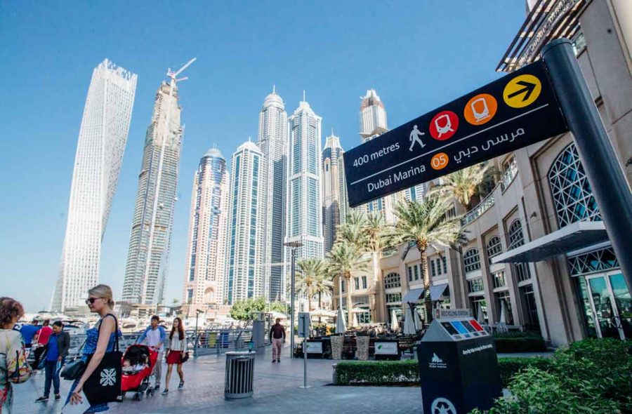 Dubaissa otetaan käyttöön uusi vero