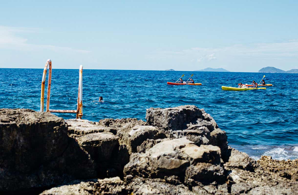 Lokrum, Kroatia