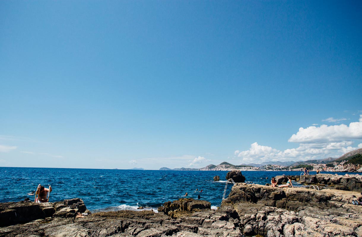 Lokrum, Kroatia