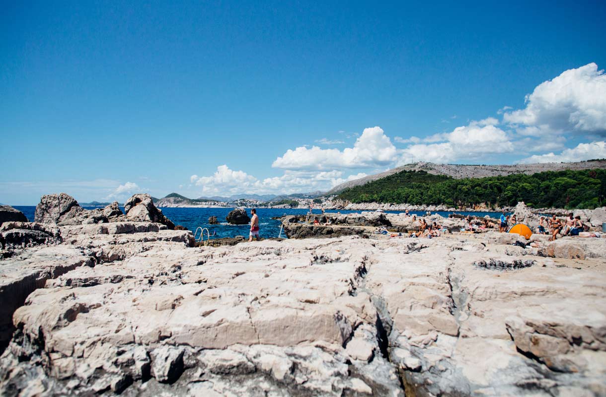 Lokrum, Kroatia