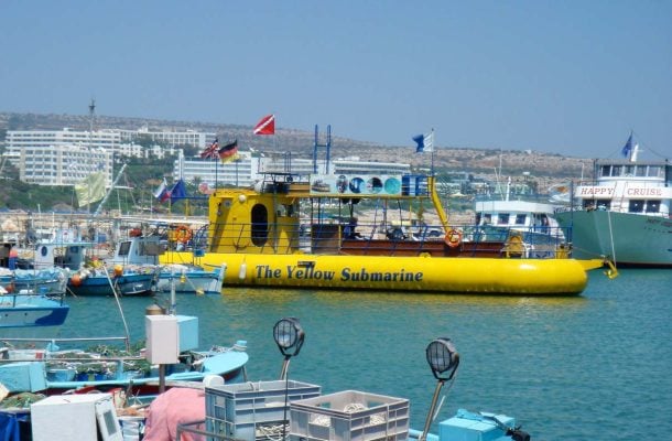 Kypros-Agia-Napa-submarine-Flickr-jurgen-proschinger