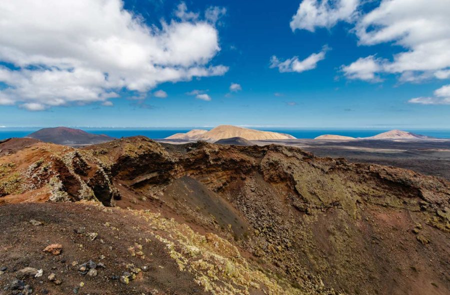 Vaellusloma Lanzarotella