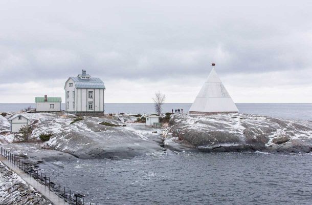 Kansainväliset bloggaajat tutustuivat talviseen Suomeen