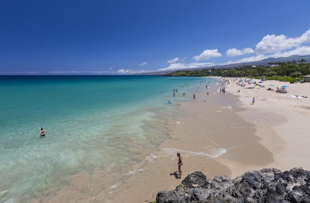 Kohala Havaijin Big Islandilla