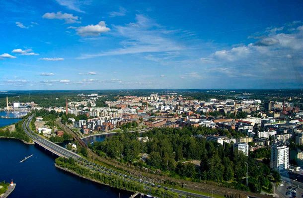 Tampere, Suomi
