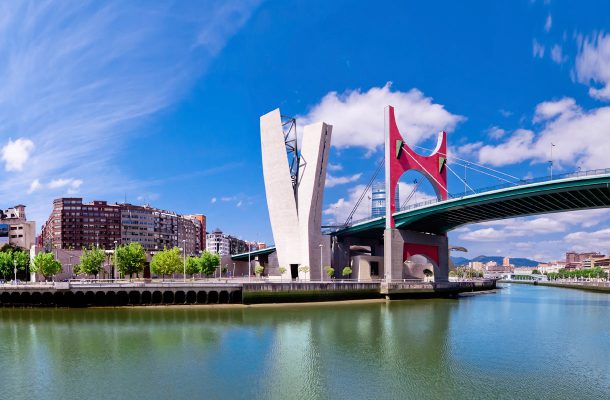 Bilbao on Baskimaan keskus