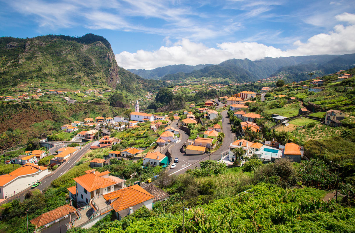 Madeira, Portugali