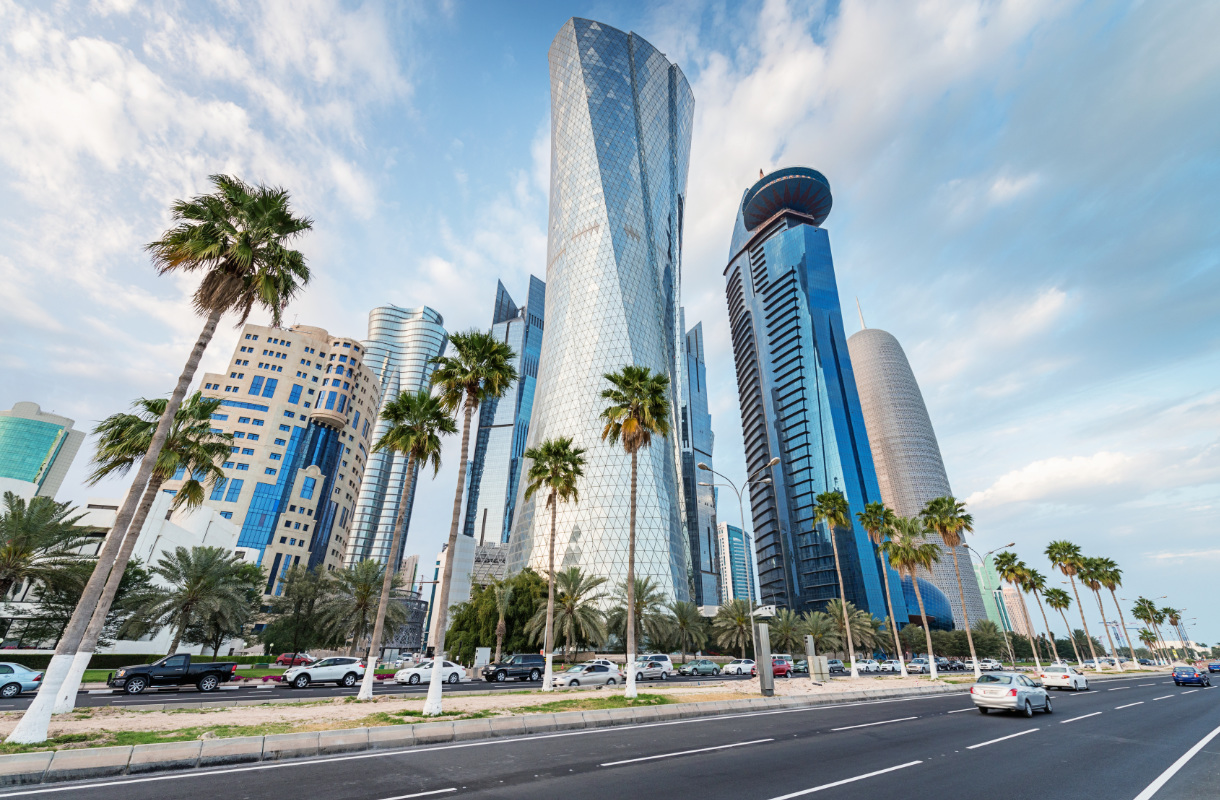 Qatariin pääsee Suomesta kätevästi suorin lennoin - tältä näyttää pääkaupunki Doha