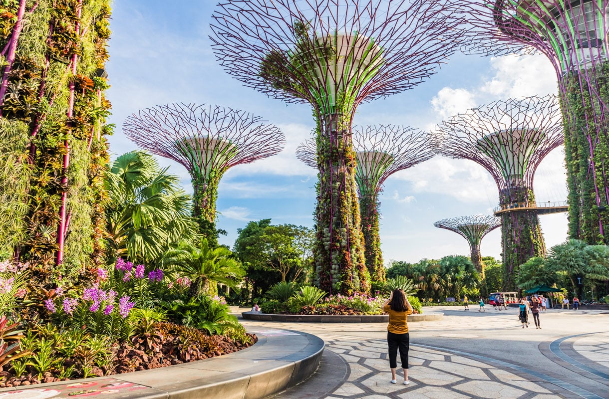 Älä mokaa Singaporessa - nämä ovat matkailijoiden tyypilliset virheet