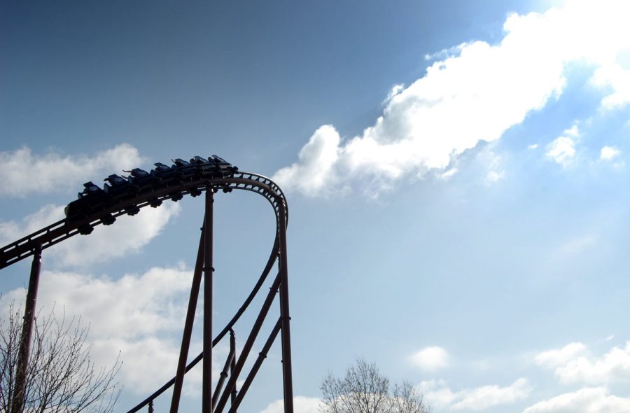 Camelot Theme Park on hylätty huvipuisto Isossa-Britanniassa