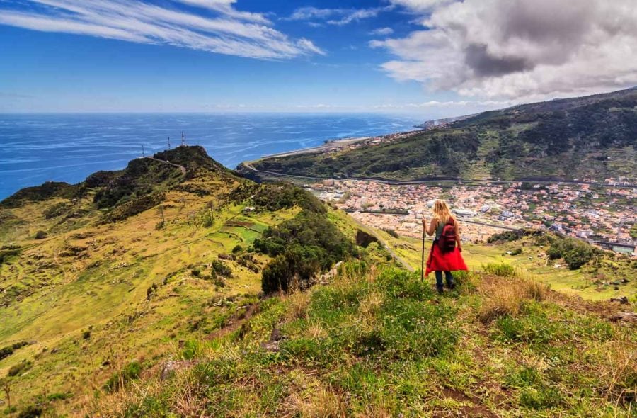 Madeiran parhaat vaellusreit
