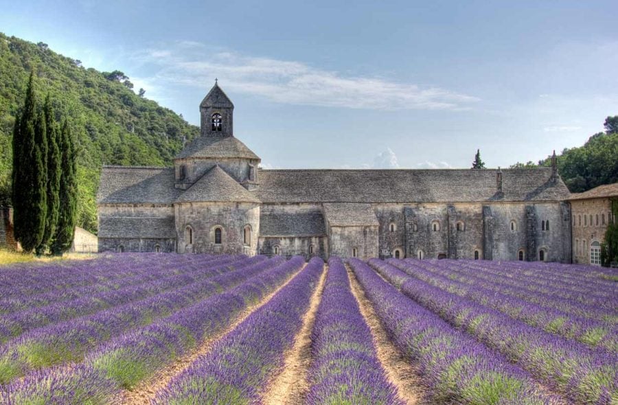 Eteläisen Ranskan Provence