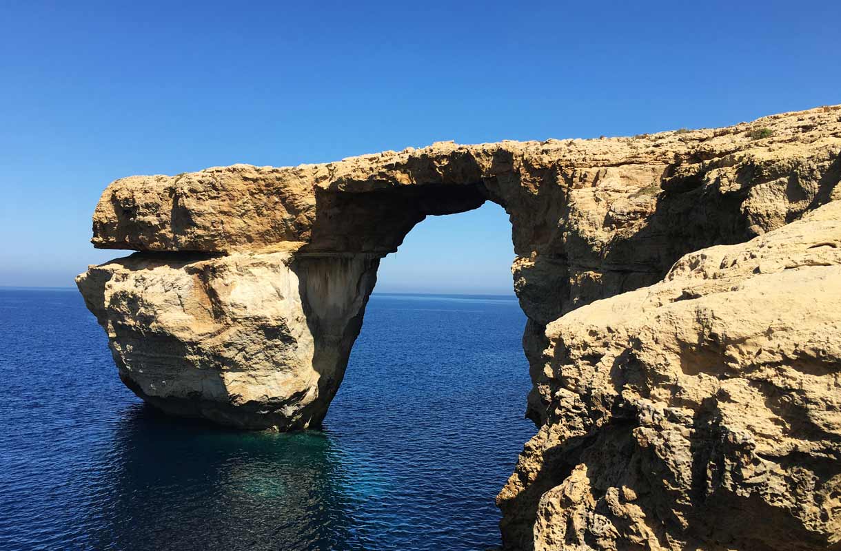 Maltalta löytyy game of Thrones -sarjan kuvauspaikkoja.