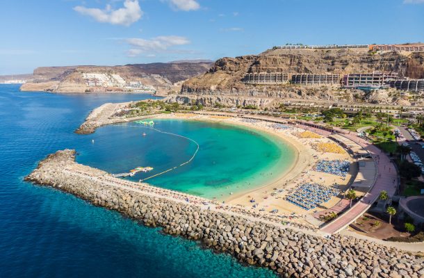 Gran Canarian parhaat rannat – älä ohita näitä kohteita