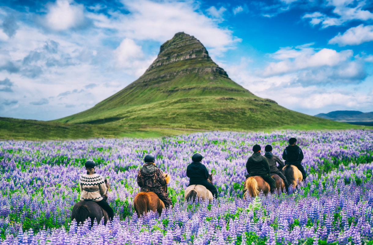 Tiesitkö tämän Islannista? 10 mielenkiintoista faktaa