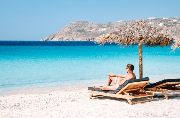 Kreikan ilmasto – milloin on paras aika matkustaa?