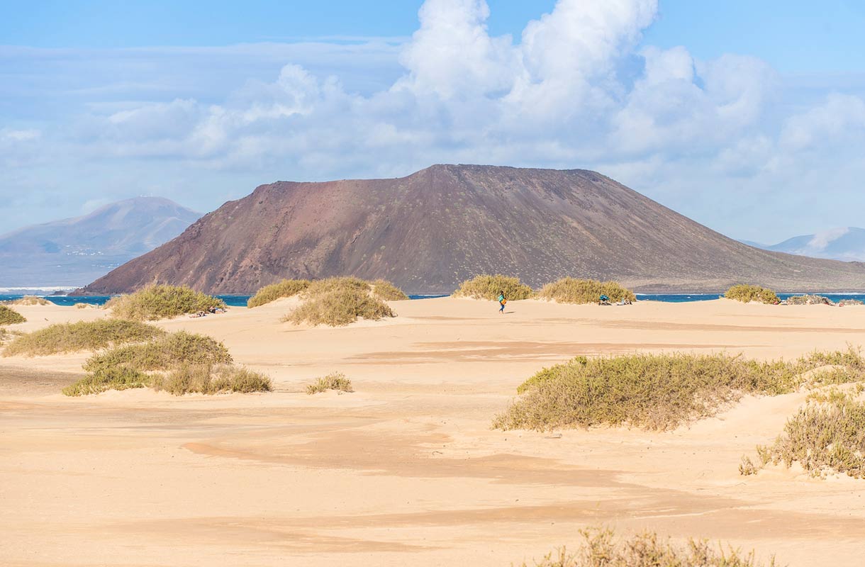 Fuerteventura, Espanja