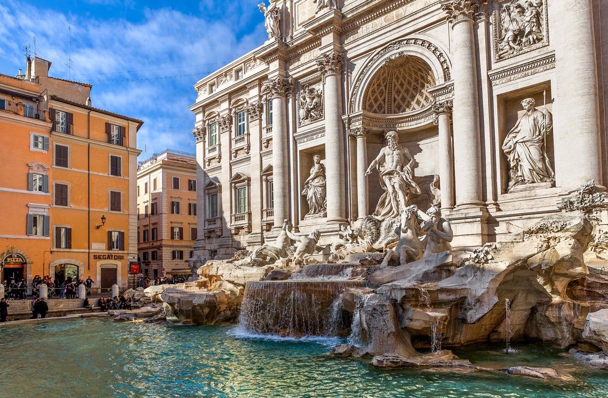 Consejos para quien visita Roma por primera vez