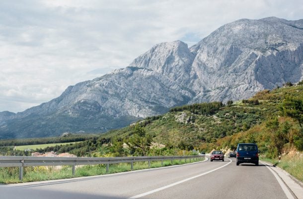 Road trip Kroatiassa – huomioi nämä asiat, kun vuokraat auton