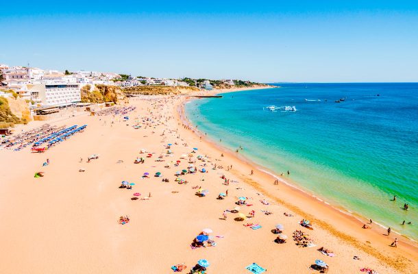 Portugalin parhaat rannat – 10 kohdetta auringonpalvojalle
