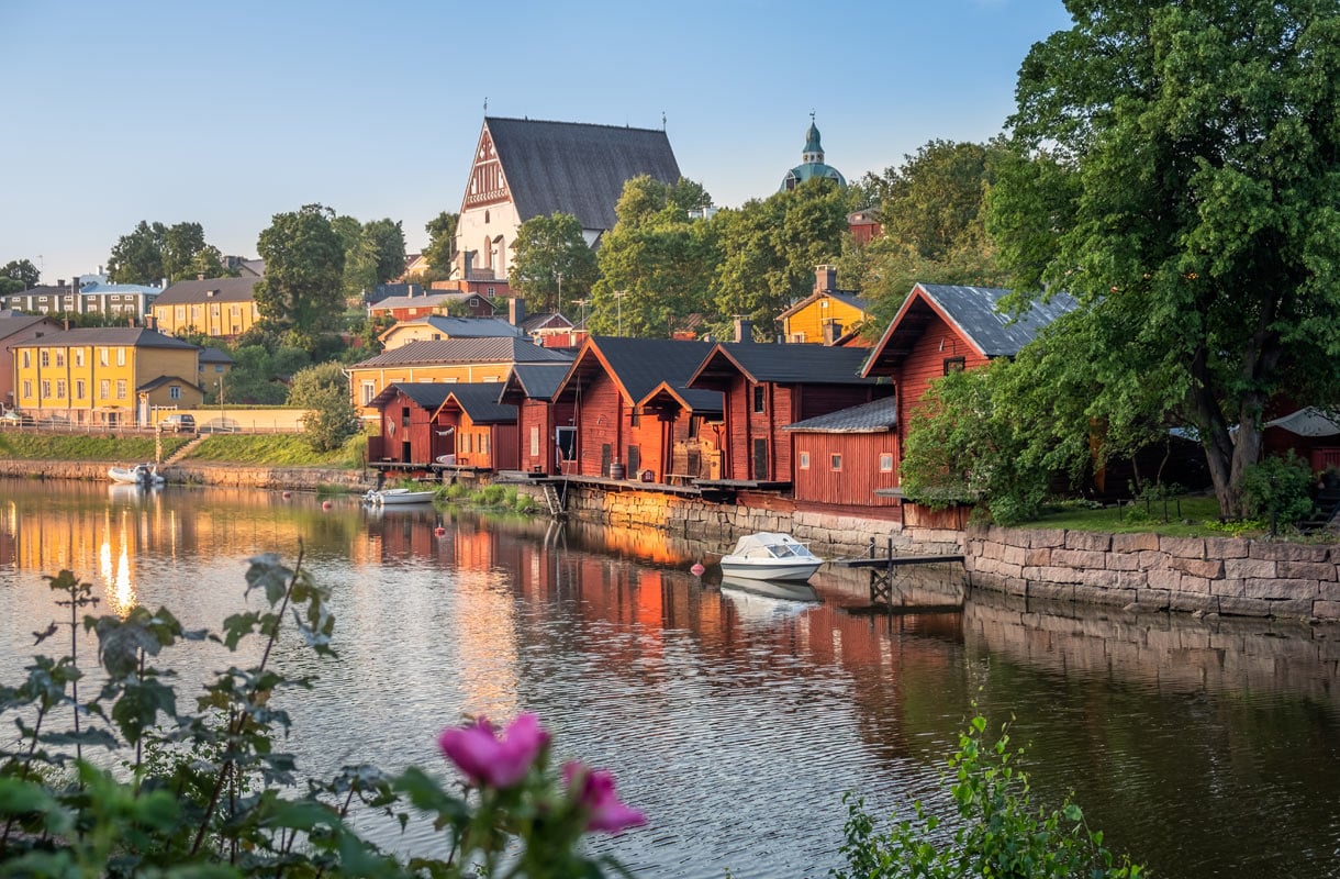 Parhaat päiväretket Helsingistä – 5 kohdetta, joita et halua jättää väliin
