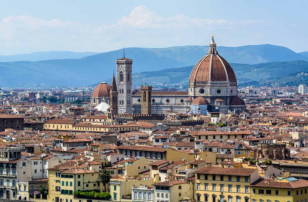 Katedraali Firenzessä