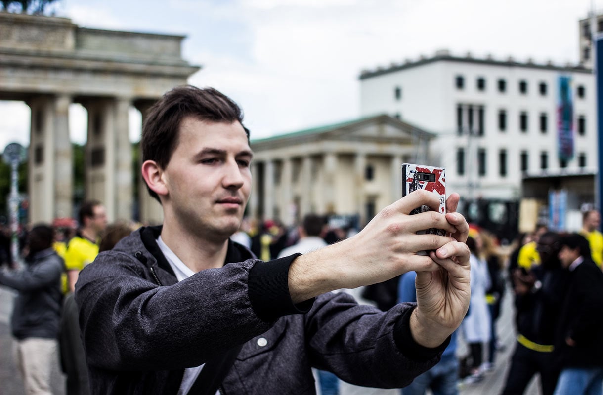 Tässä ovat Berliinin parhaat selfie-paikat - 10 ideaa matkailijalle