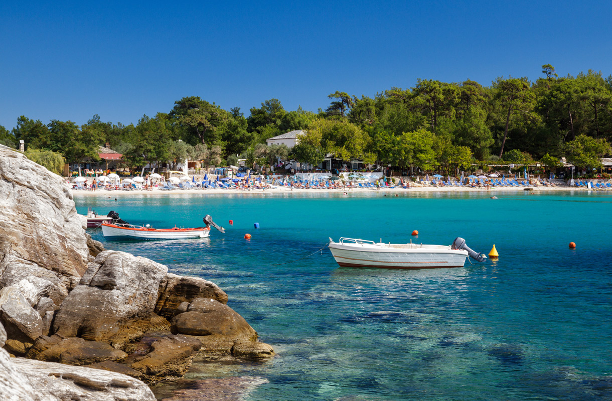 Thasos, Kreikka