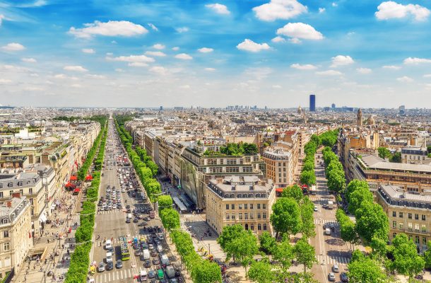 Loma minibudjetilla – kaiken tämän voit tehdä ilmaiseksi Pariisissa