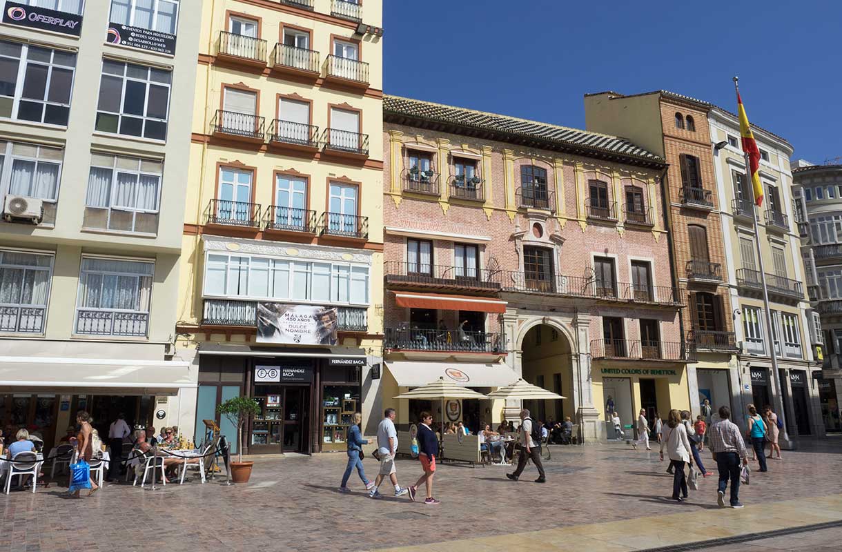 Espanjan ostoskaupungit