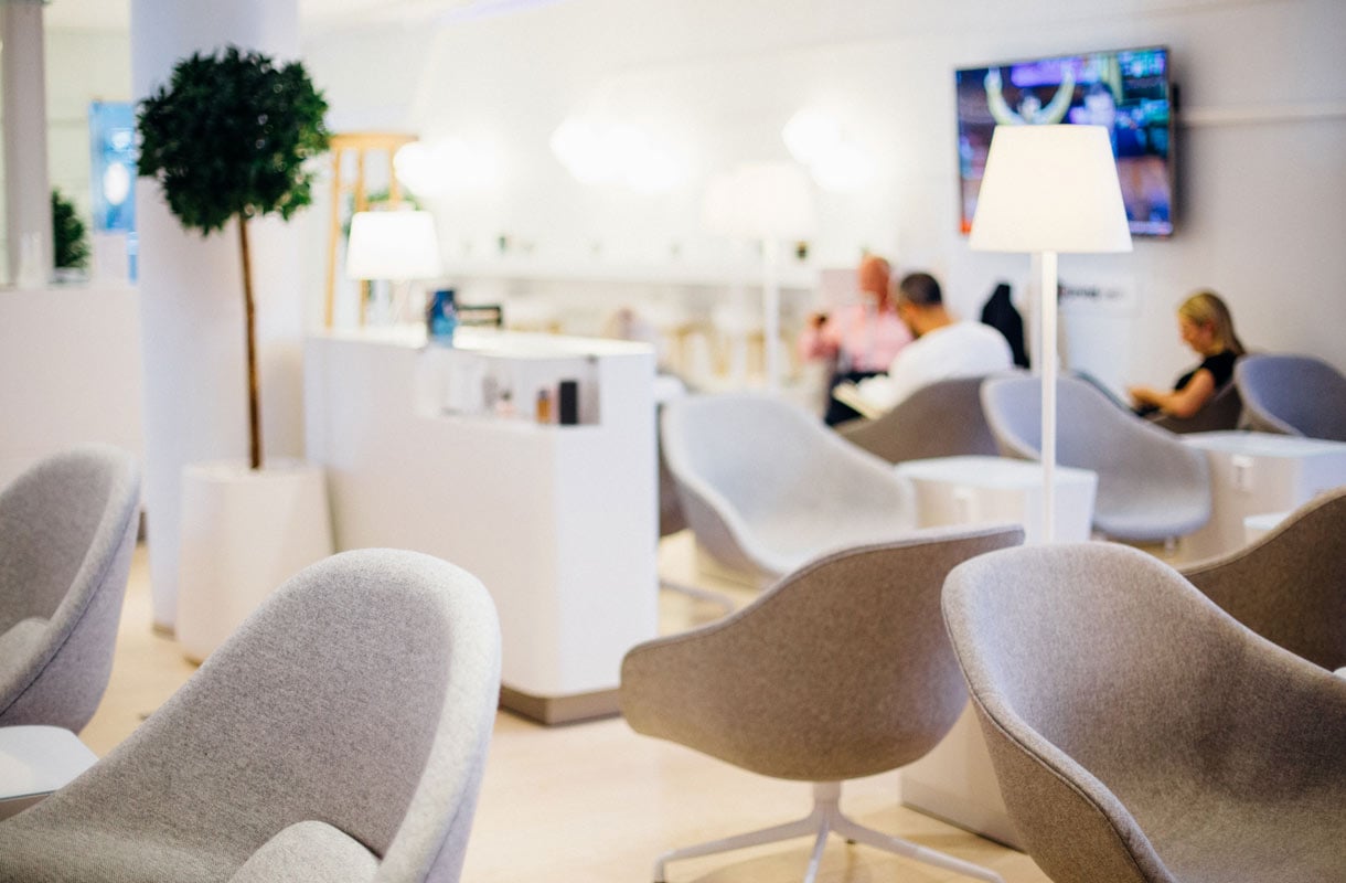 Finnair Premium-lounge